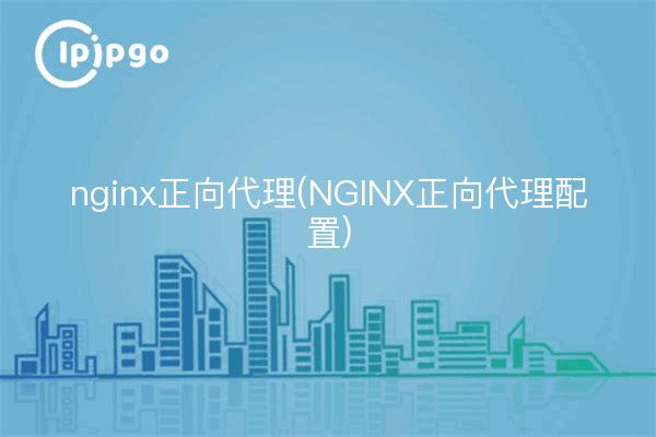 nginx正向代理(NGINX正向代理配置)