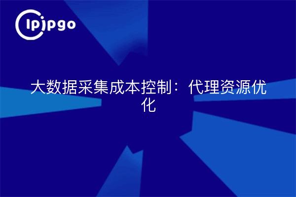 Control de costes de adquisición de macrodatos: optimización de los recursos de los agentes