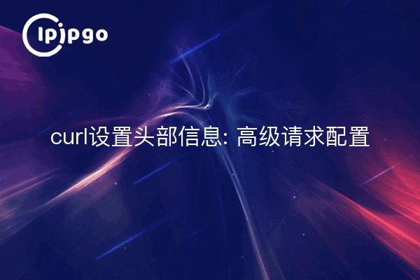 Curl Setting Headers: Advanced Request Configuration