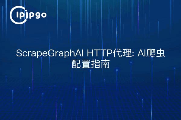 ScrapeGraphAI HTTP Proxy: AI Crawler Konfigurationsanleitung