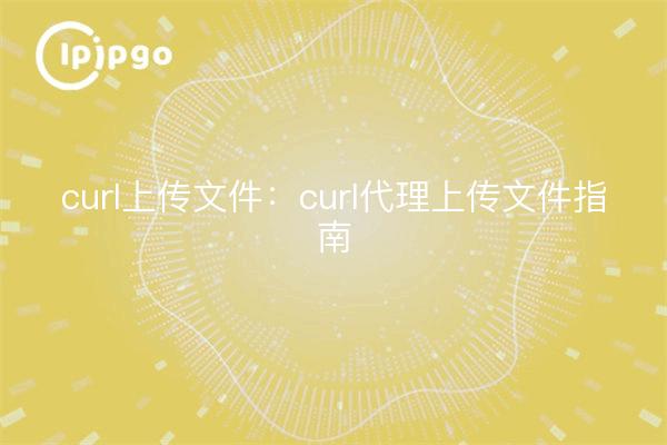 curl upload file: guía curl proxy upload file