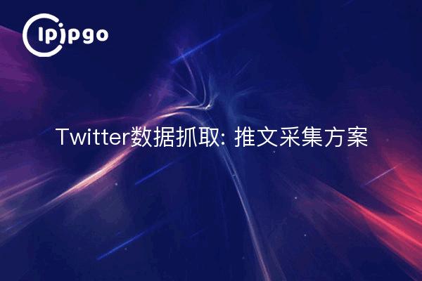 Twitter Data Crawl: Tweets Capture Solution