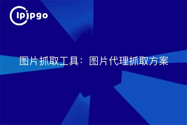 Image Capture Tool: Image Proxy Capture Lösung