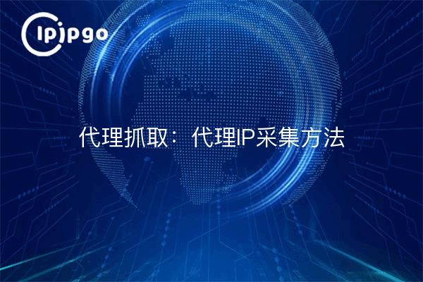 Captura Proxy: Métodos de Captura IP Proxy