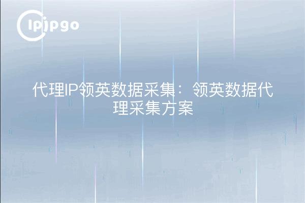 Recopilación de datos de enlace IP proxy: solución de recopilación proxy de datos de enlace