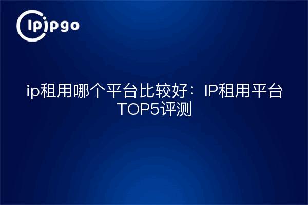 ip rental which platform is better: ip rental platform top5 review