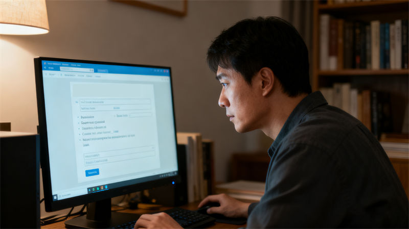 代理ip如何避免海外问卷调查封号?稳稳拿到收益