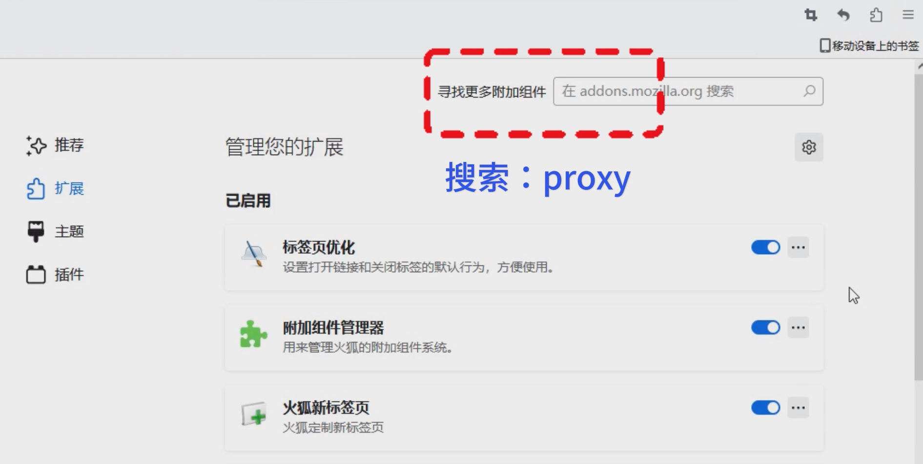 浏览器插件代理IP配置详细教程3