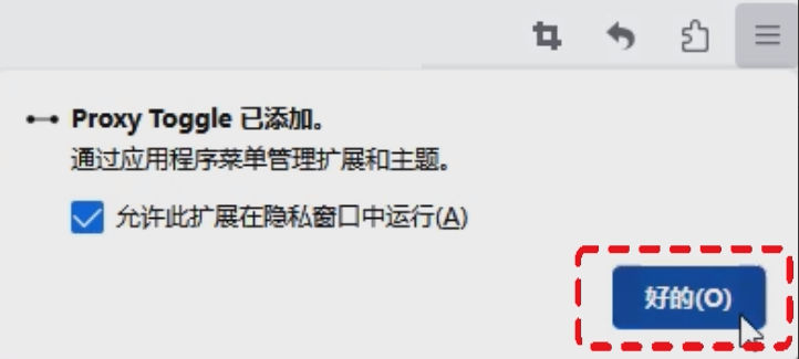 浏览器插件代理IP配置详细教程4