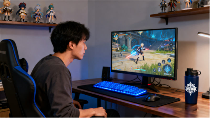 什么香港代理IP好用？玩日服/美服游戏告别卡顿封禁，体验拉满1