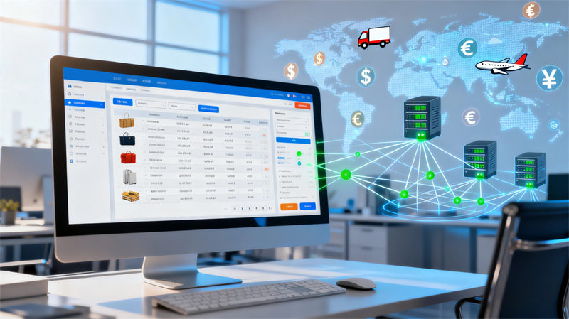 海外代理服务器怎么选?稳定、干净、节点多才是硬指标1