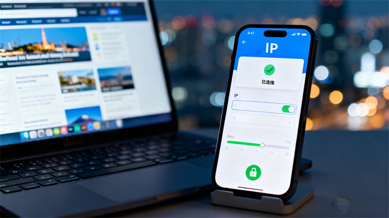 海外代理服务器怎么选?稳定、干净、节点多才是硬指标2