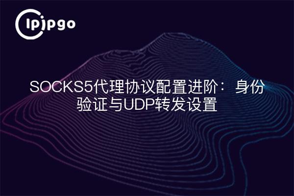 SOCKS5代理协议配置进阶:身份验证与UDP转发设置