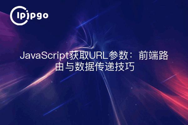 JavaScript获取URL参数：前端路由与数据传递技巧