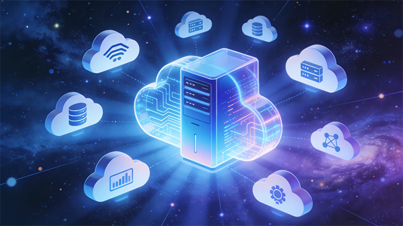 云服务器怎么选?CPU、内存、带宽别再瞎配了