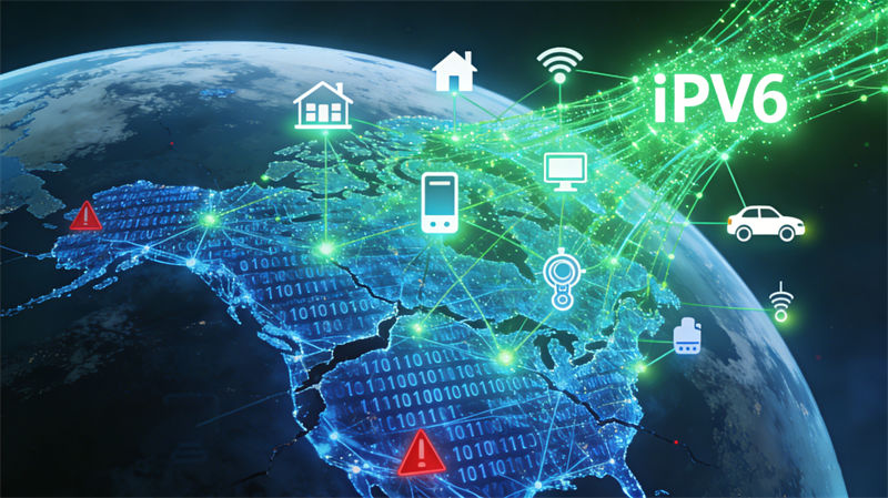 IPv4与IPv6哪个更好用？有没有支持双栈交付的代理IP？