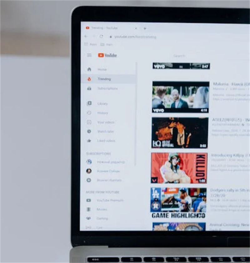 高效扒海外数据！IPIPGO自动化抓取API轻松搞定YouTube数据1