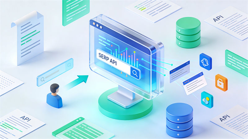 如何用SERP API自建SEO竞争情报系统，每月节省¥5000