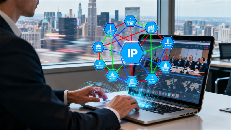 动态代理IP池太难维护？云服务器自建稳定高效的解决方案1