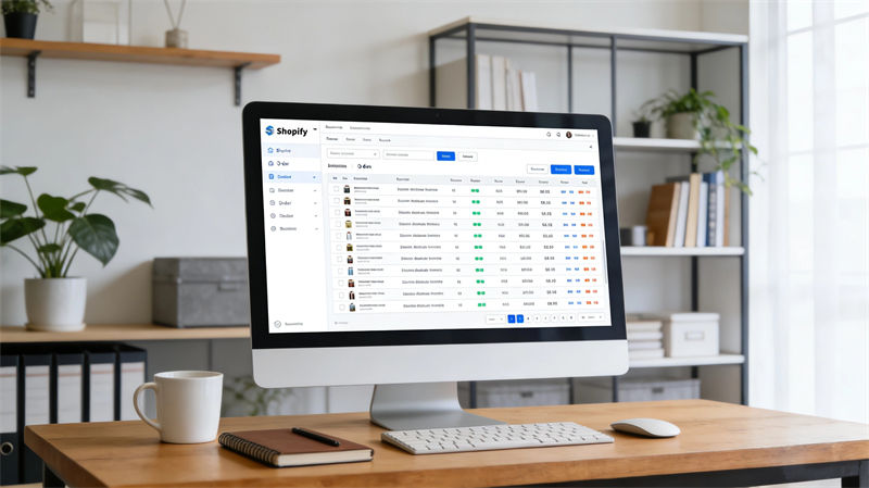 代理IP＋智能采集，轻松搞定Shopify/亚马逊市场调研