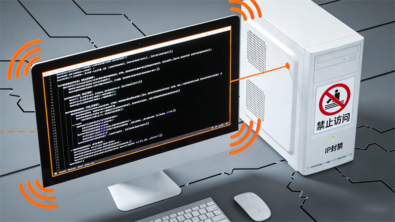 全球企业必备:国外代理如何让爬虫24小时稳定采集竞品数据1