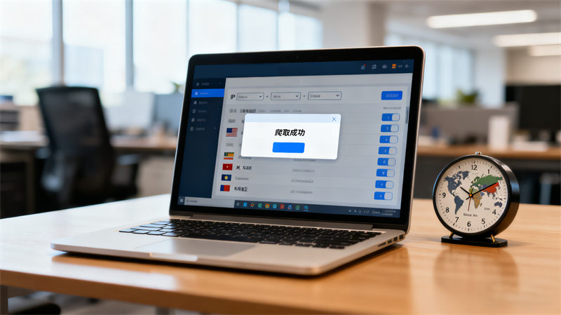 短效动态IPvs长效静态IP：不同爬虫代理该怎么选？2