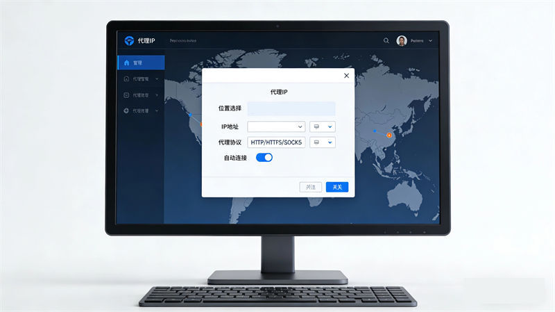 代理IP＋智能采集，轻松搞定Shopify/亚马逊市场调研