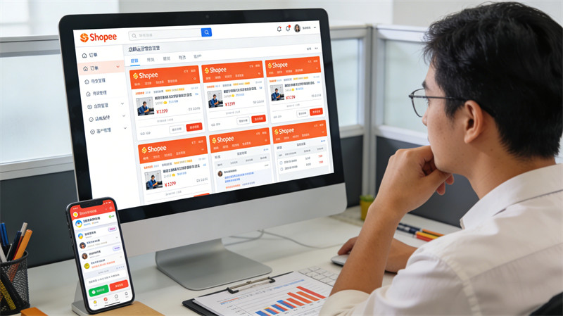 别让IP拖垮店群!Shopee运营必看的静态住宅IP用法