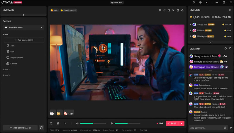 TikTok刚开播就卡顿、掉线？直播前必须检查这几步1