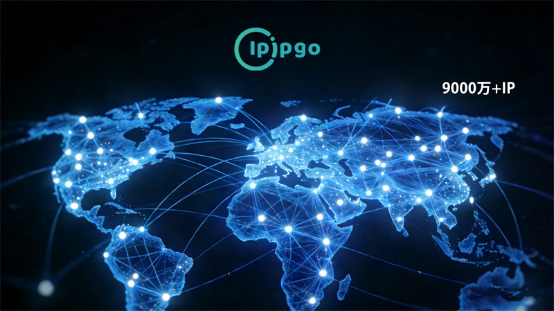 ipipgo statische Privat-IP