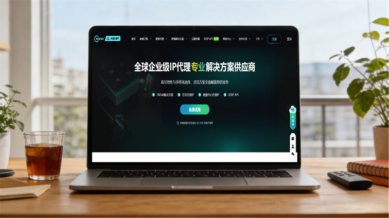 ipipgo-全球企业级IP代理专业解决方案供应商