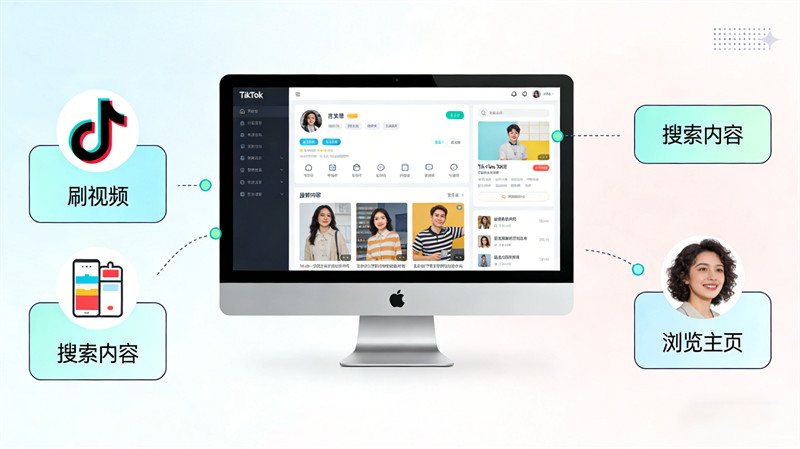 如何批量孵化高权重TikTok账号，电脑端实操技巧2