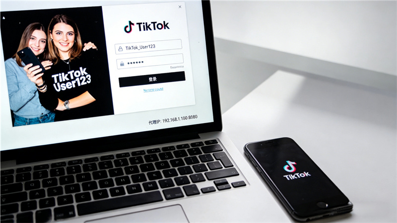 TikTok注册、登录、养号阶段对IP有什么要求