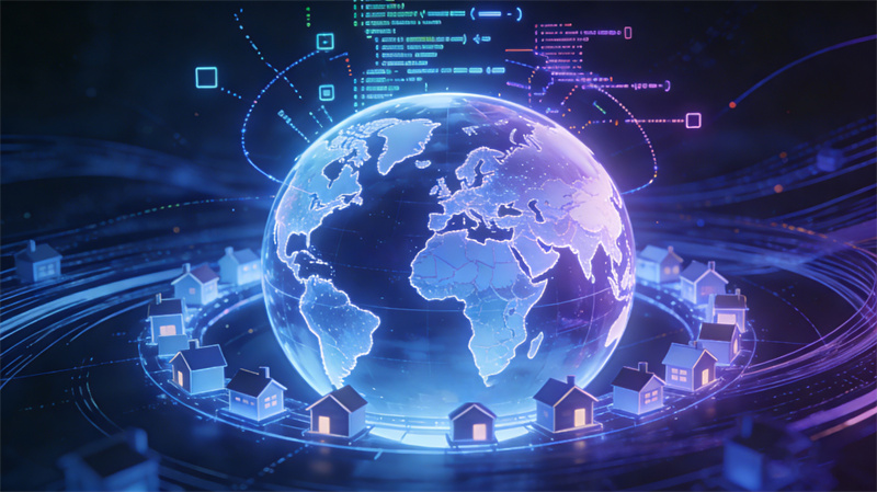 爬虫跑得慢？动态住宅IP如何提升抓取成功率2