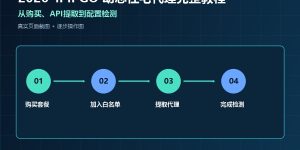 IPIPGO动态住宅代理教程