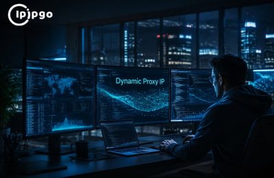 2026年动态代理IP选择指南