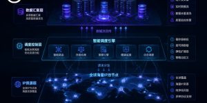 大规模AI数据采集代理调度架构