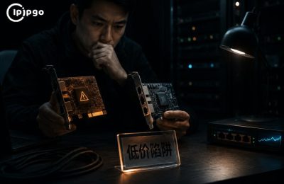 低价静态IP风险封面