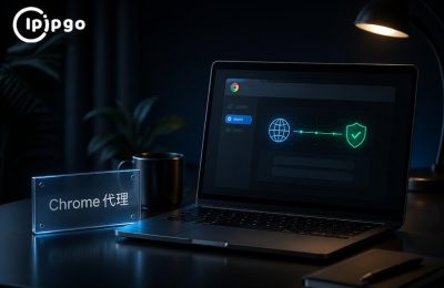 Chrome浏览器代理IP设置封面