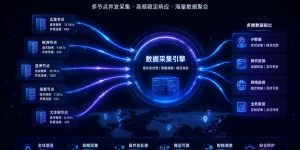 动态IP数据采集效率优化