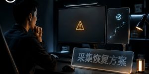 爬虫IP被禁止后的合规采集恢复方案封面