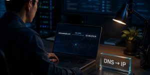 DNS与IP地址关系封面