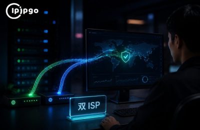 双ISP代理原理封面