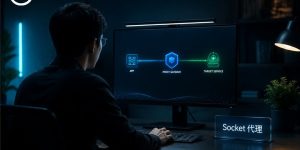 易语言Socket代理接入封面