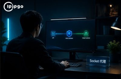 易语言Socket代理接入封面
