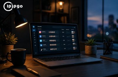 Facebook养号工作台场景
