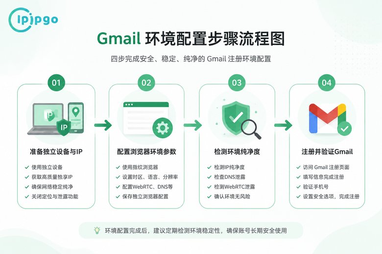 Gmail环境配置步骤
