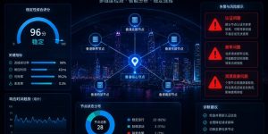 香港代理IP失效原因分析