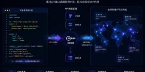HTTP API代理对接