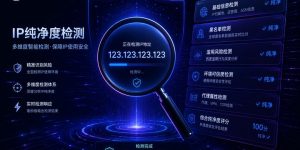 IP纯净度检测